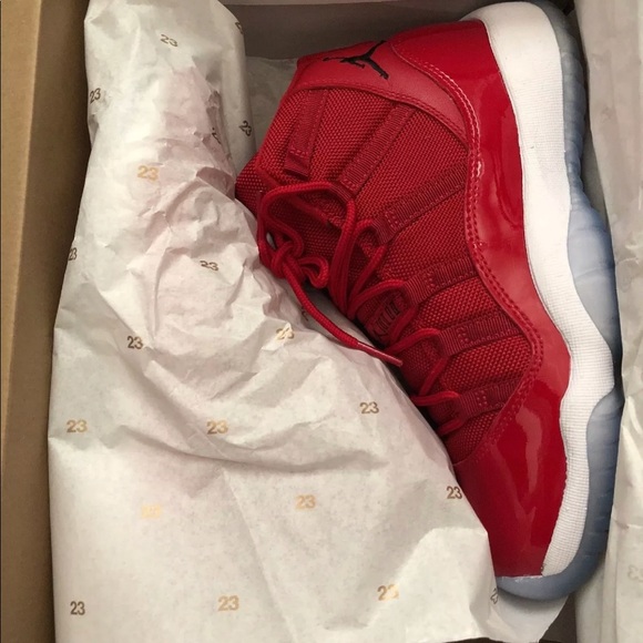 jordan 11 kids size 6